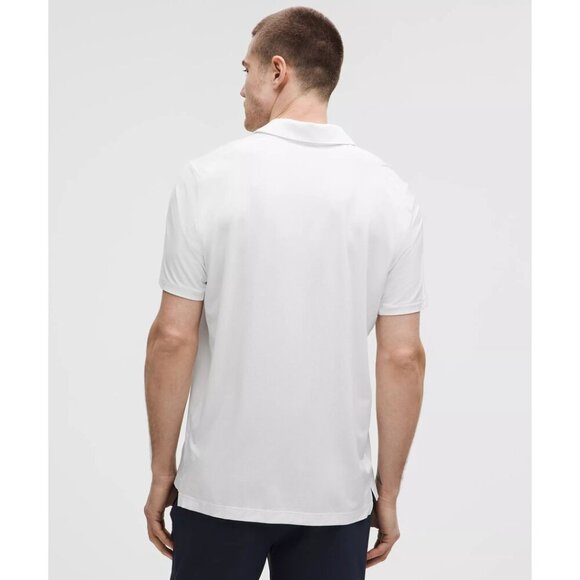 Sport Polo Short Sleeve - White - Picture 2 of 4